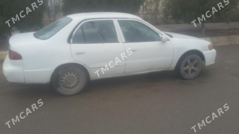 Toyota Corolla 2000 - 45 000 TMT - Гёкдепе - img 5