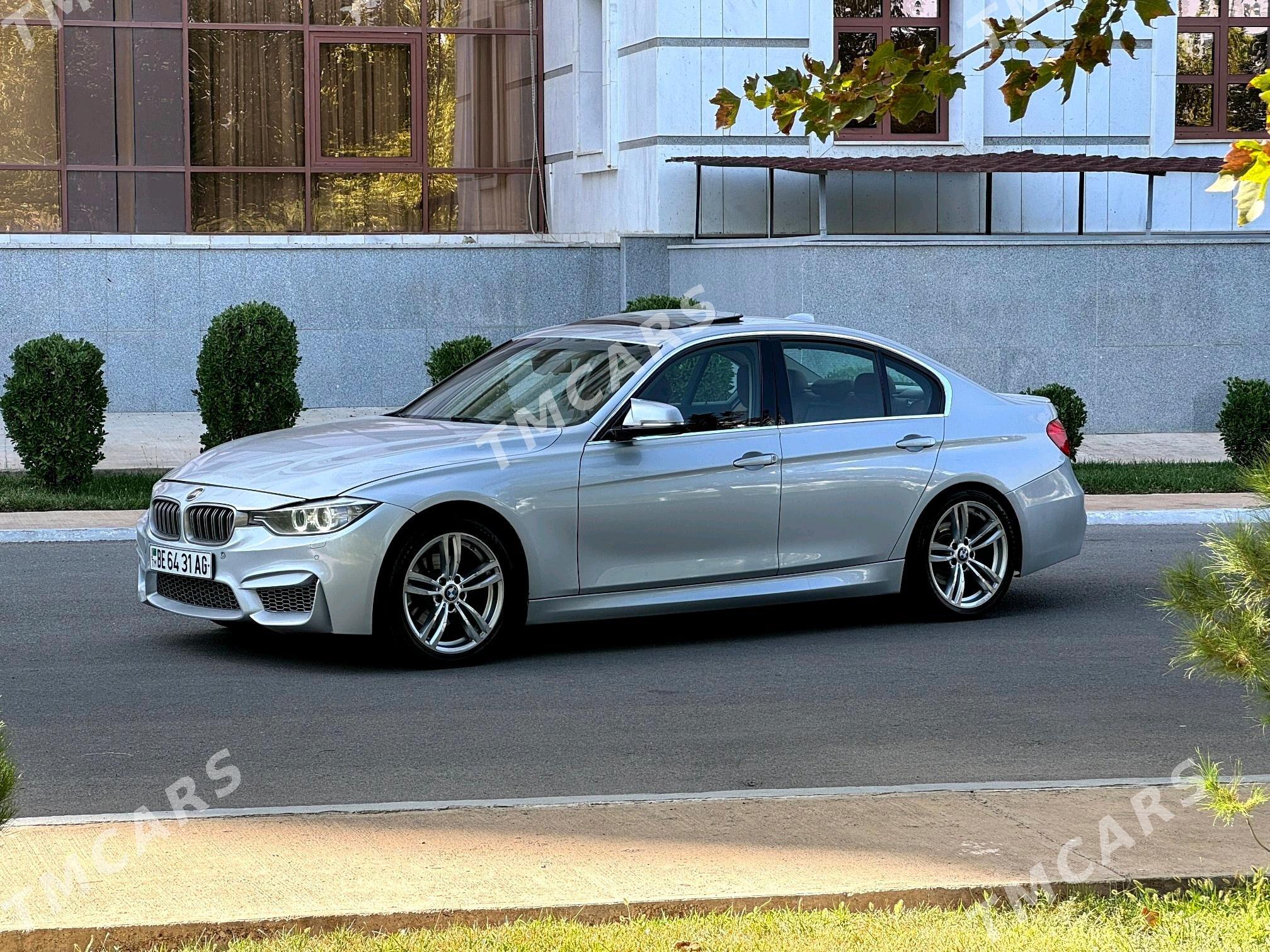 BMW M3 2012 - 228 000 TMT - Aşgabat - img 6