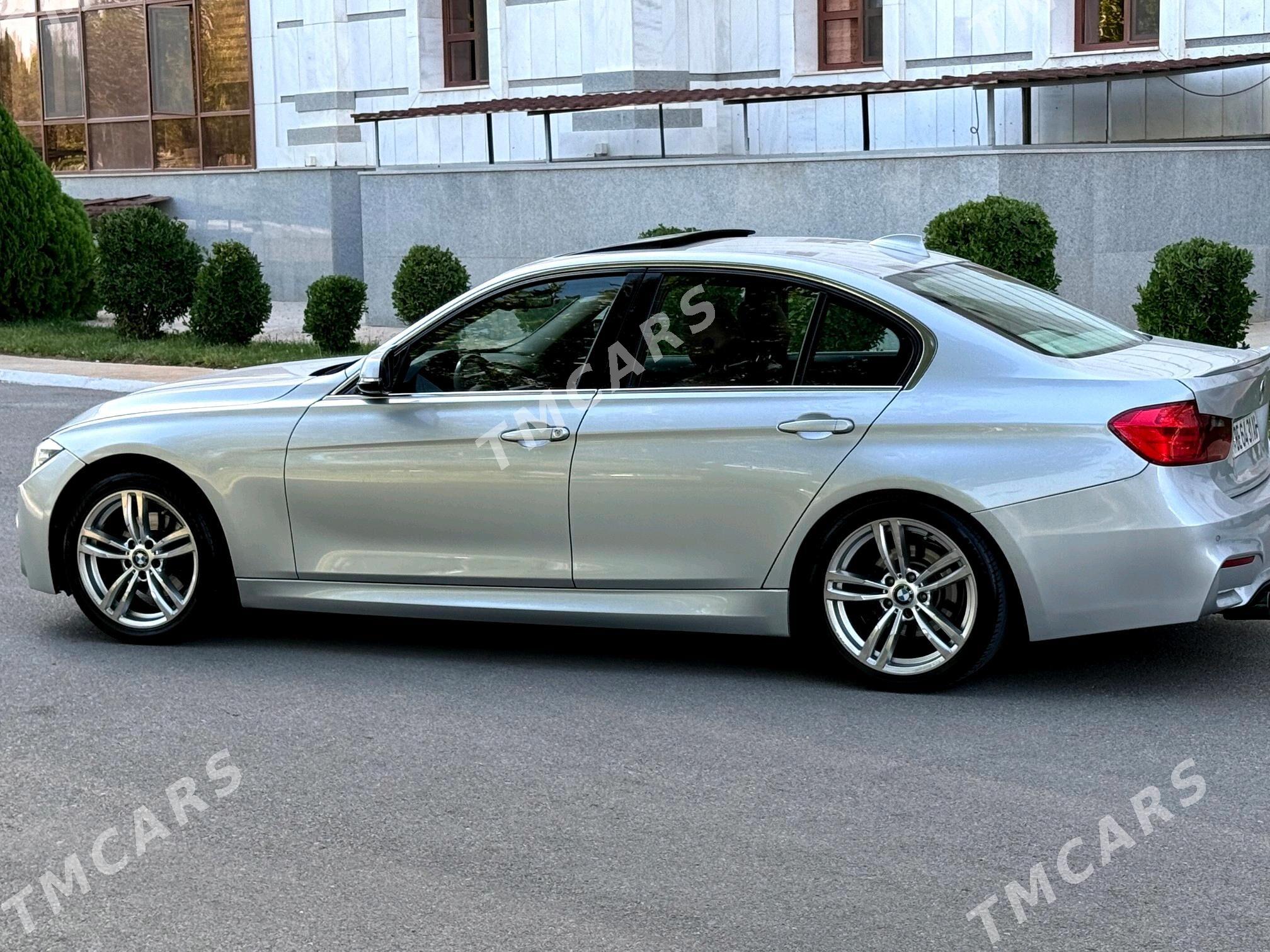 BMW M3 2012 - 228 000 TMT - Aşgabat - img 9