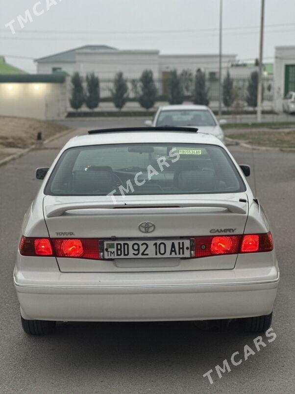 Toyota Camry 2000 - 125 000 TMT - Анев - img 6