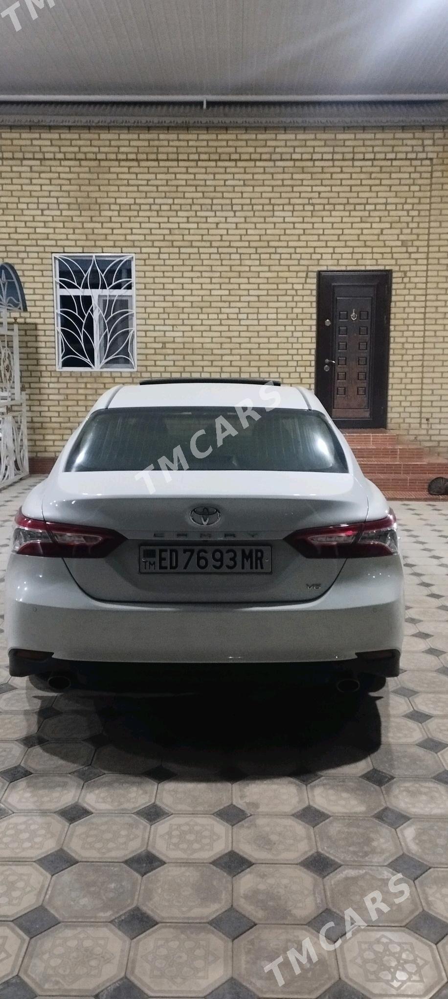 Toyota Camry 2019 - 450 000 TMT - Mary - img 5