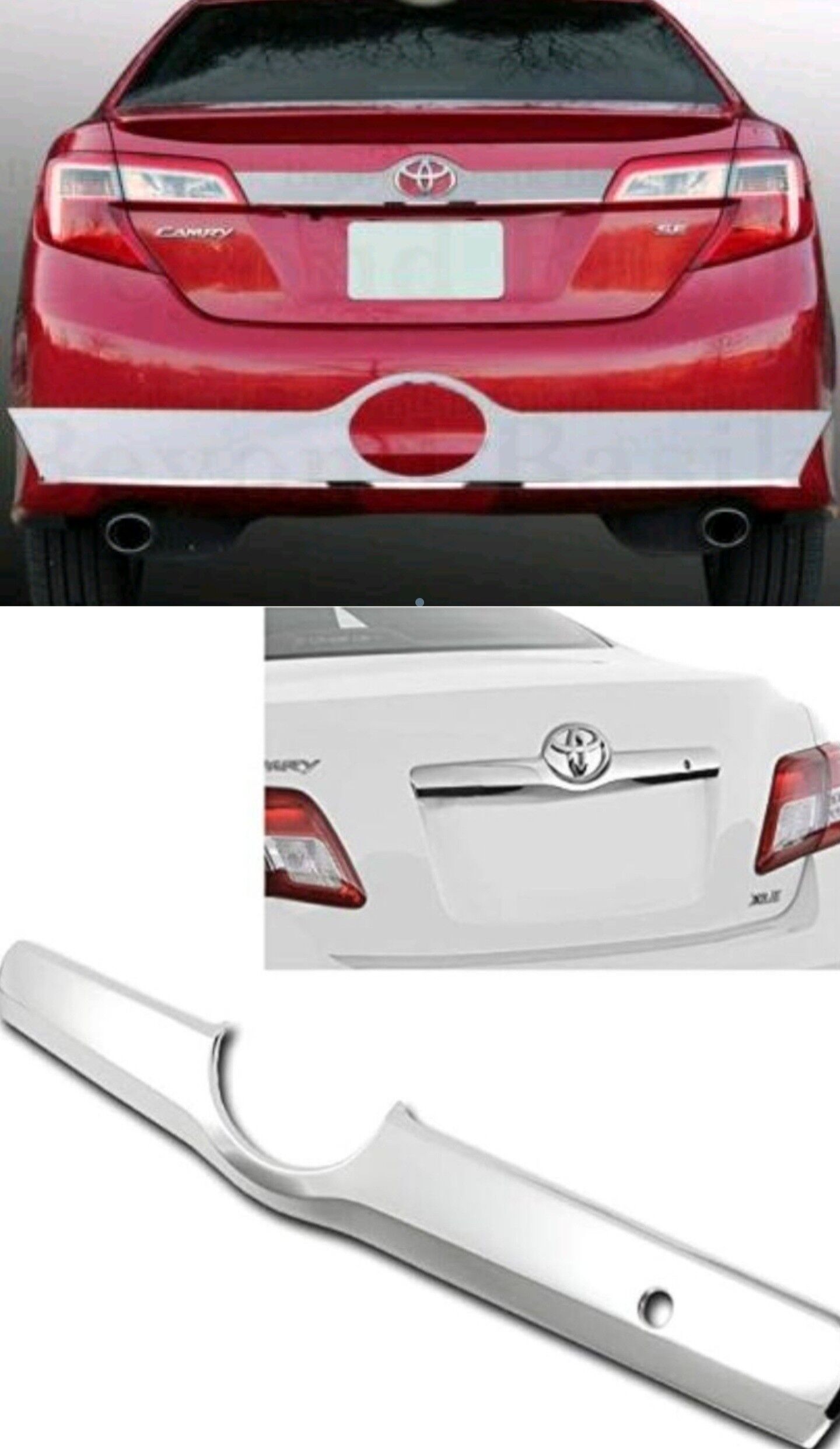 CAMRY 2007 2014 BAGAZ NIKIL 100 TMT - Aşgabat - img 1