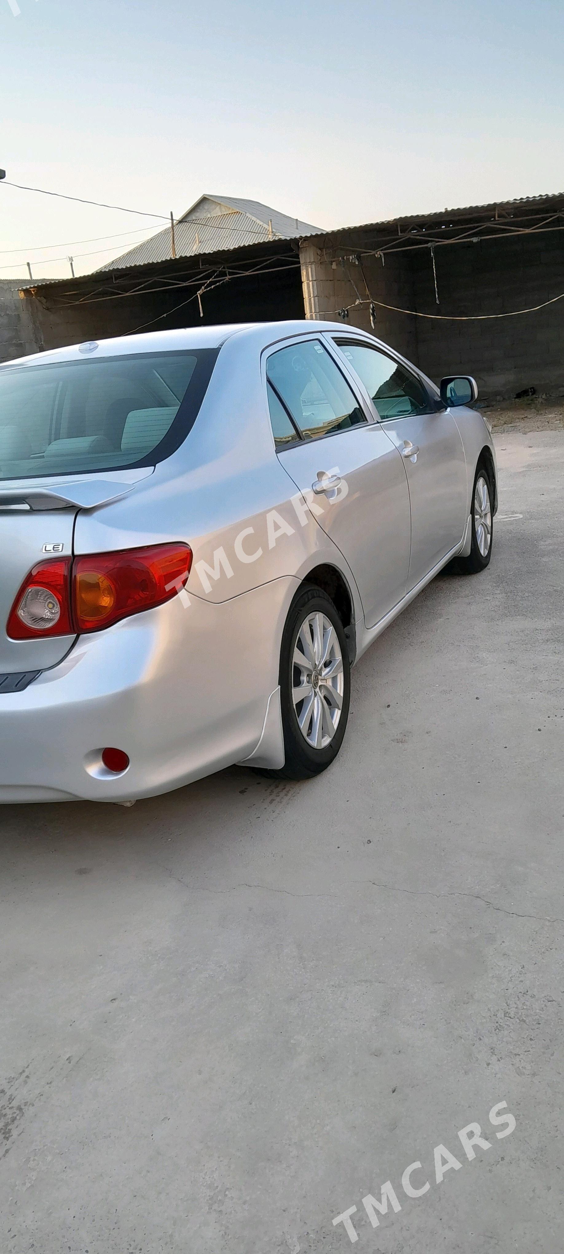 Toyota Corolla 2009 - 115 000 TMT - Теджен - img 3