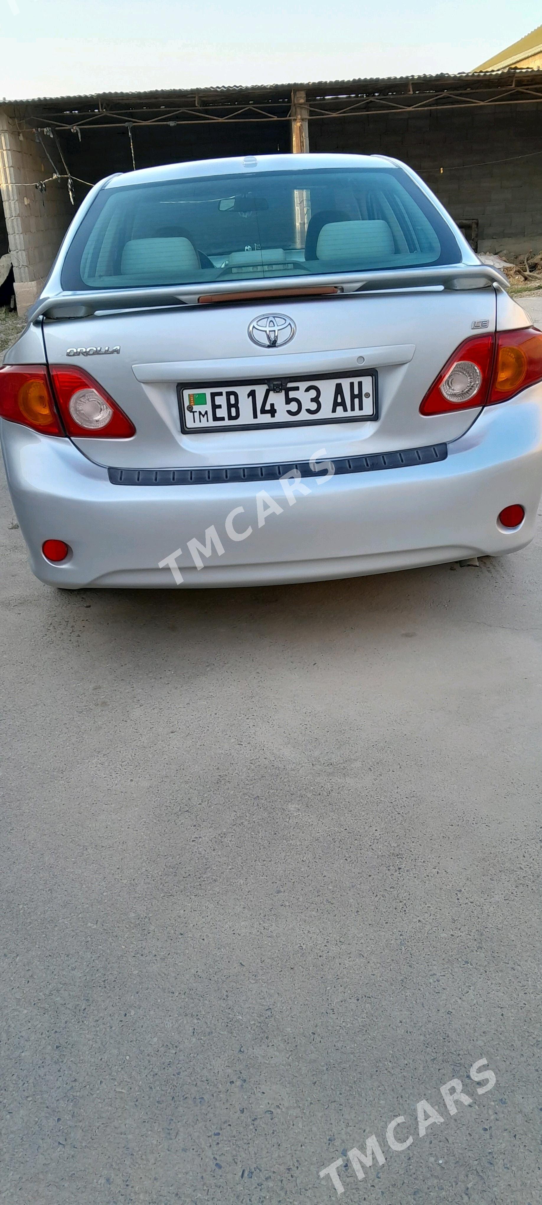 Toyota Corolla 2009 - 115 000 TMT - Теджен - img 4