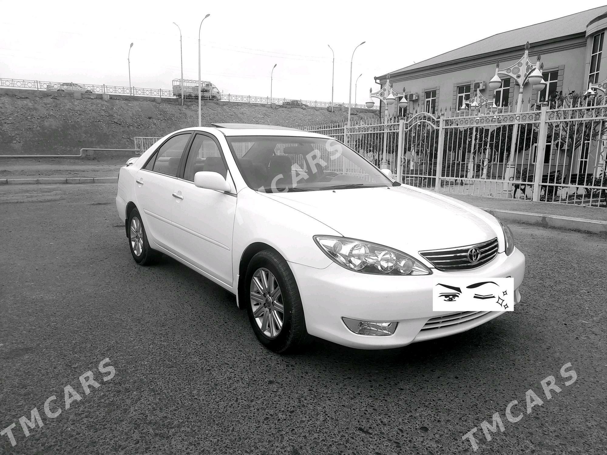 Toyota Camry 2002 - 178 000 TMT - Векильбазар - img 5