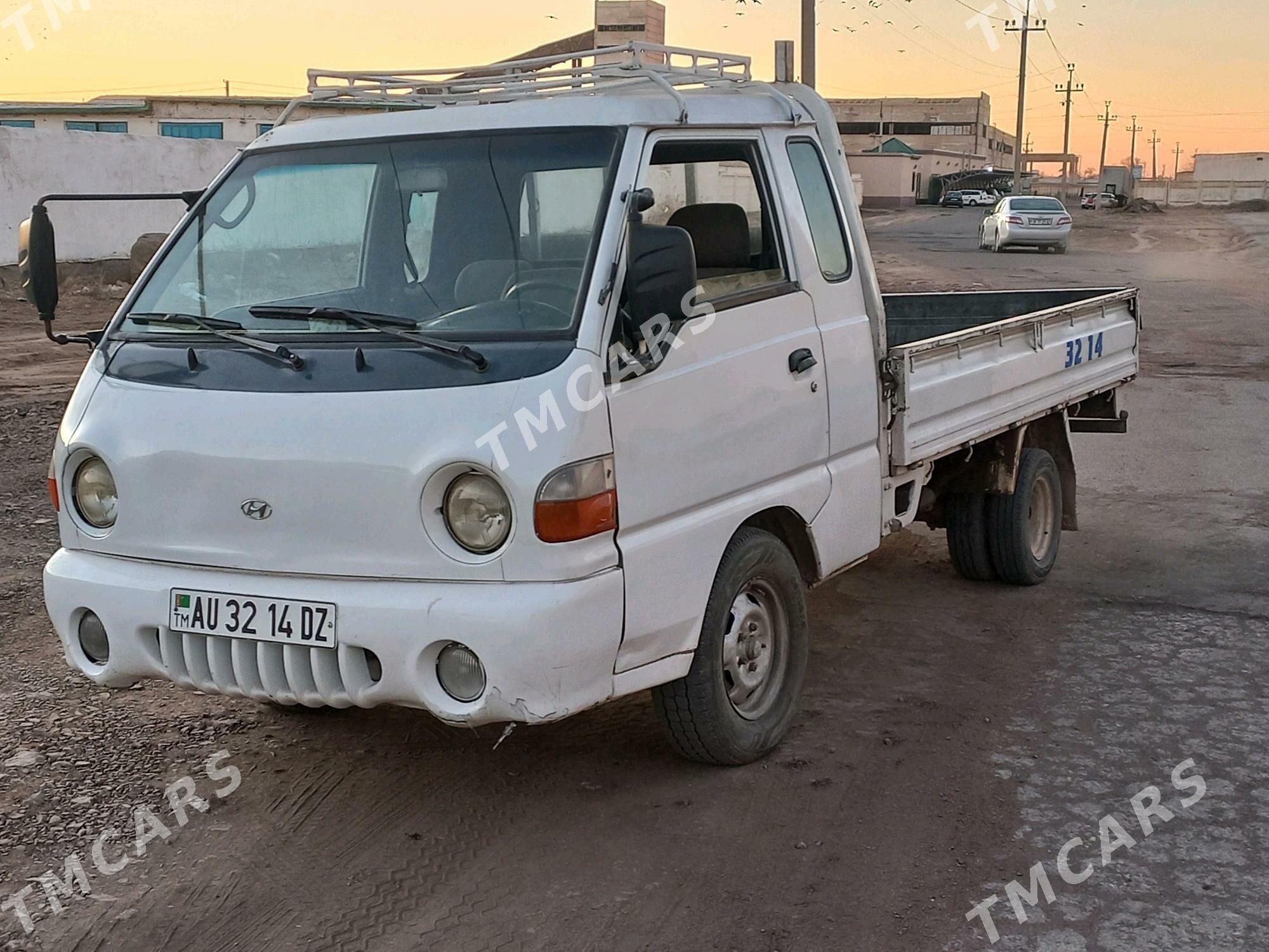 Hyundai H-1 1999 - 70 000 TMT - Daşoguz - img 2