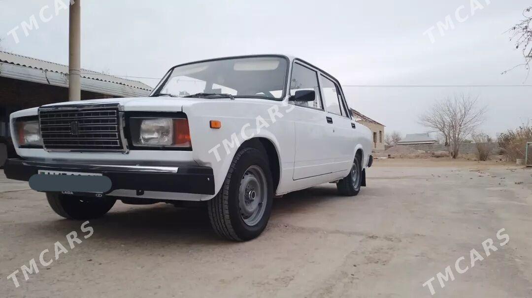 Lada 2107 2009 - 56 000 TMT - Теджен - img 3