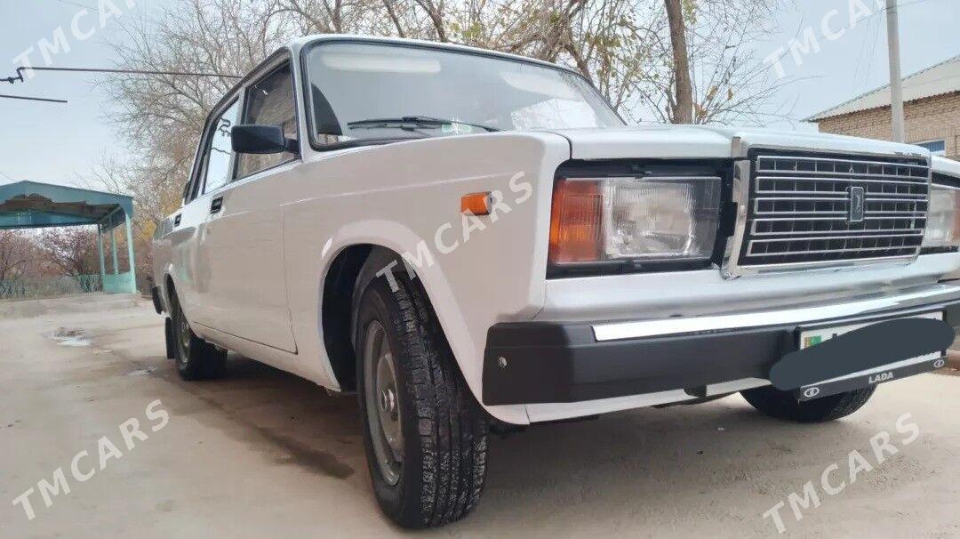 Lada 2107 2009 - 56 000 TMT - Теджен - img 2