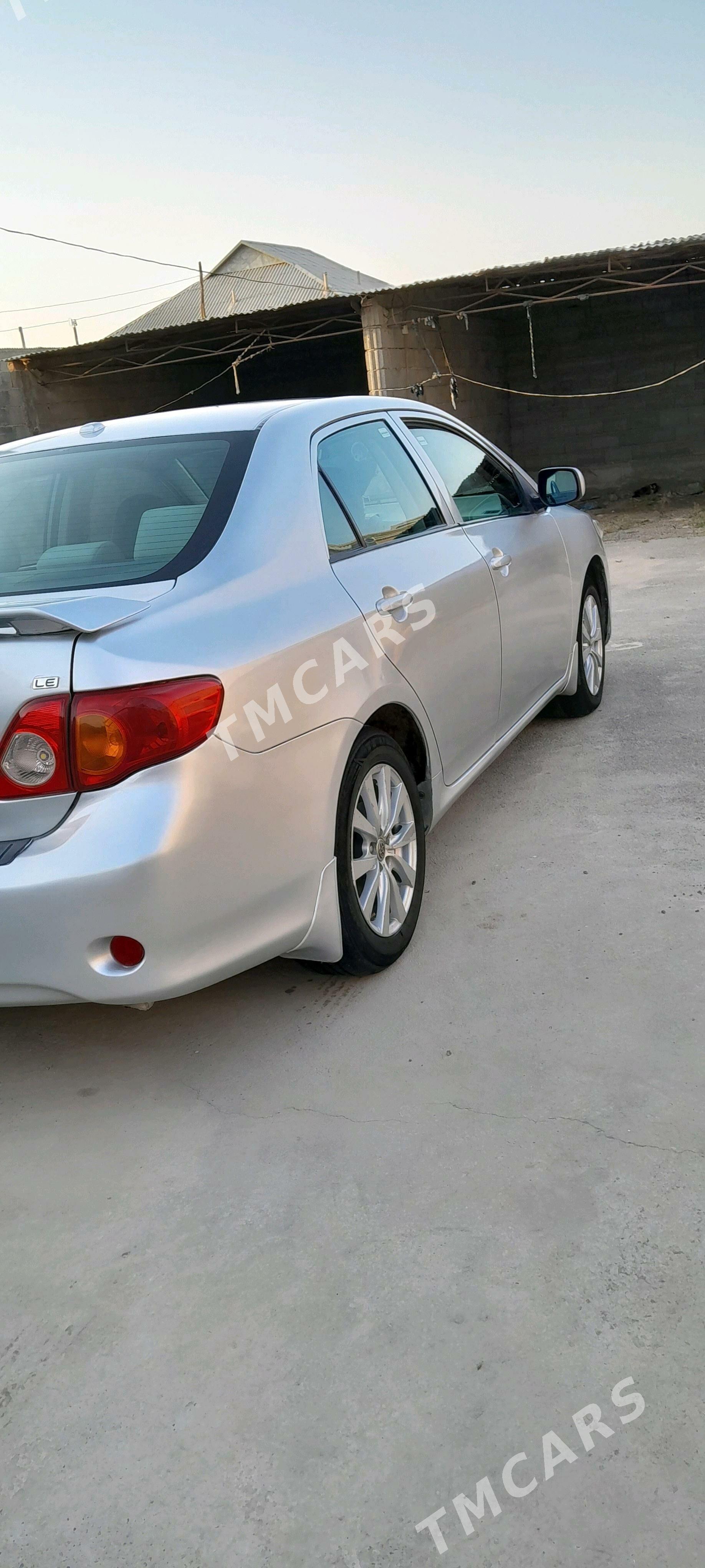 Toyota Corolla 2009 - 115 000 TMT - Теджен - img 5