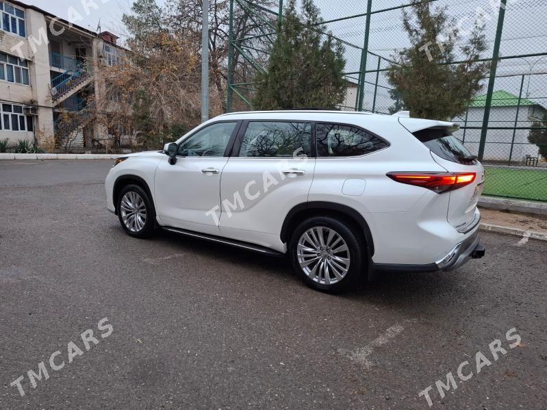 Toyota Highlander 2021 - 565 000 TMT - 1 мкр - img 4