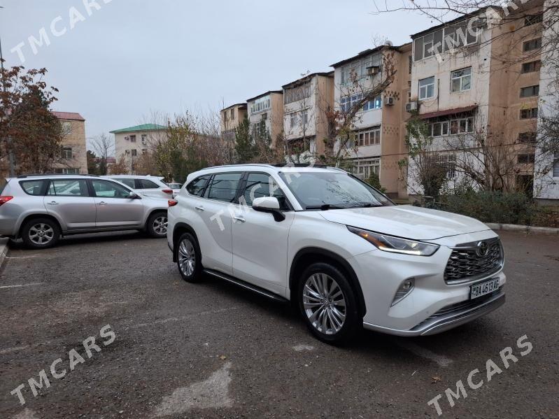 Toyota Highlander 2021 - 565 000 TMT - 1 мкр - img 7