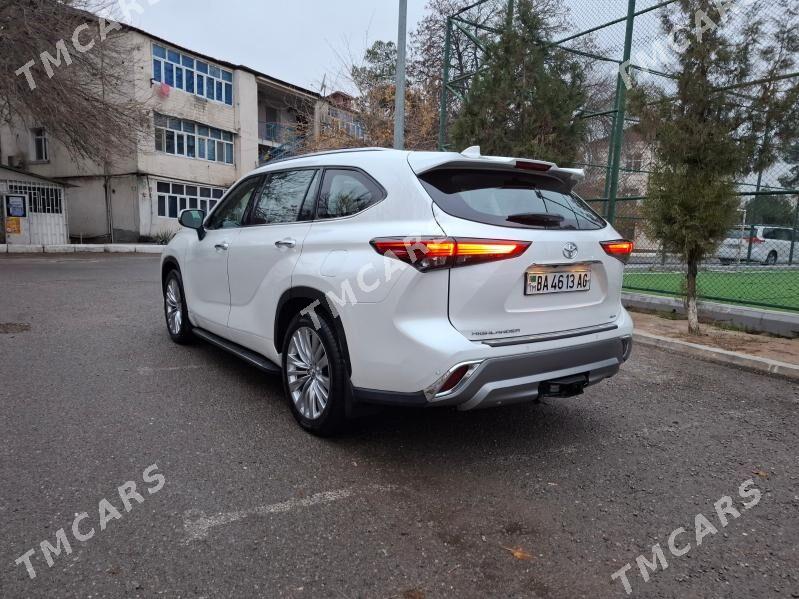 Toyota Highlander 2021 - 565 000 TMT - 1 мкр - img 3