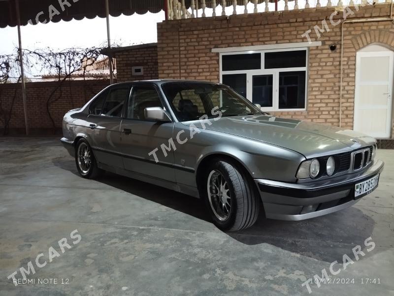 BMW 525 1992 - 60 000 TMT - Мары - img 2