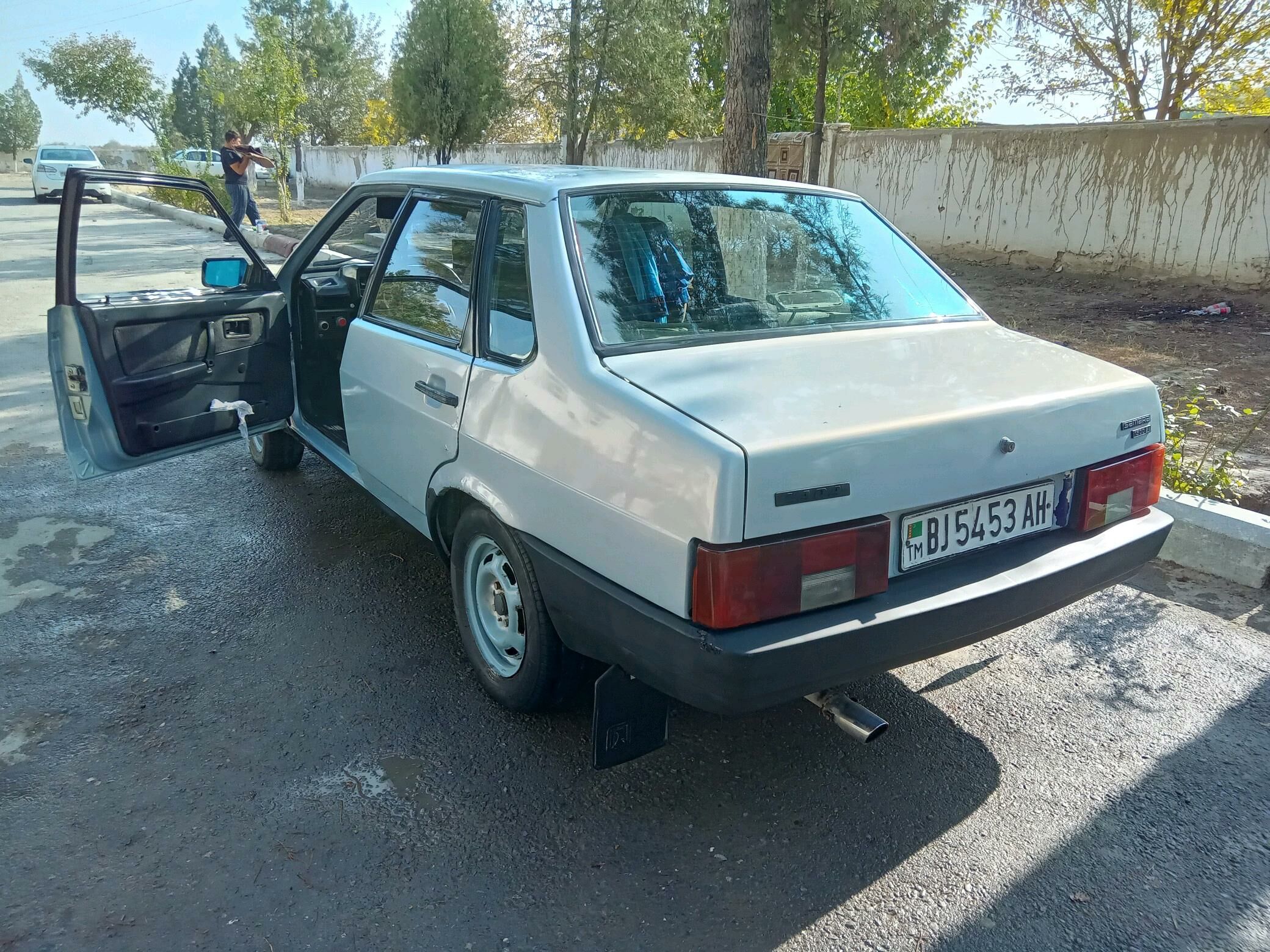 Lada 21099 1999 - 24 000 TMT - Ак-Бугдайский этрап - img 6