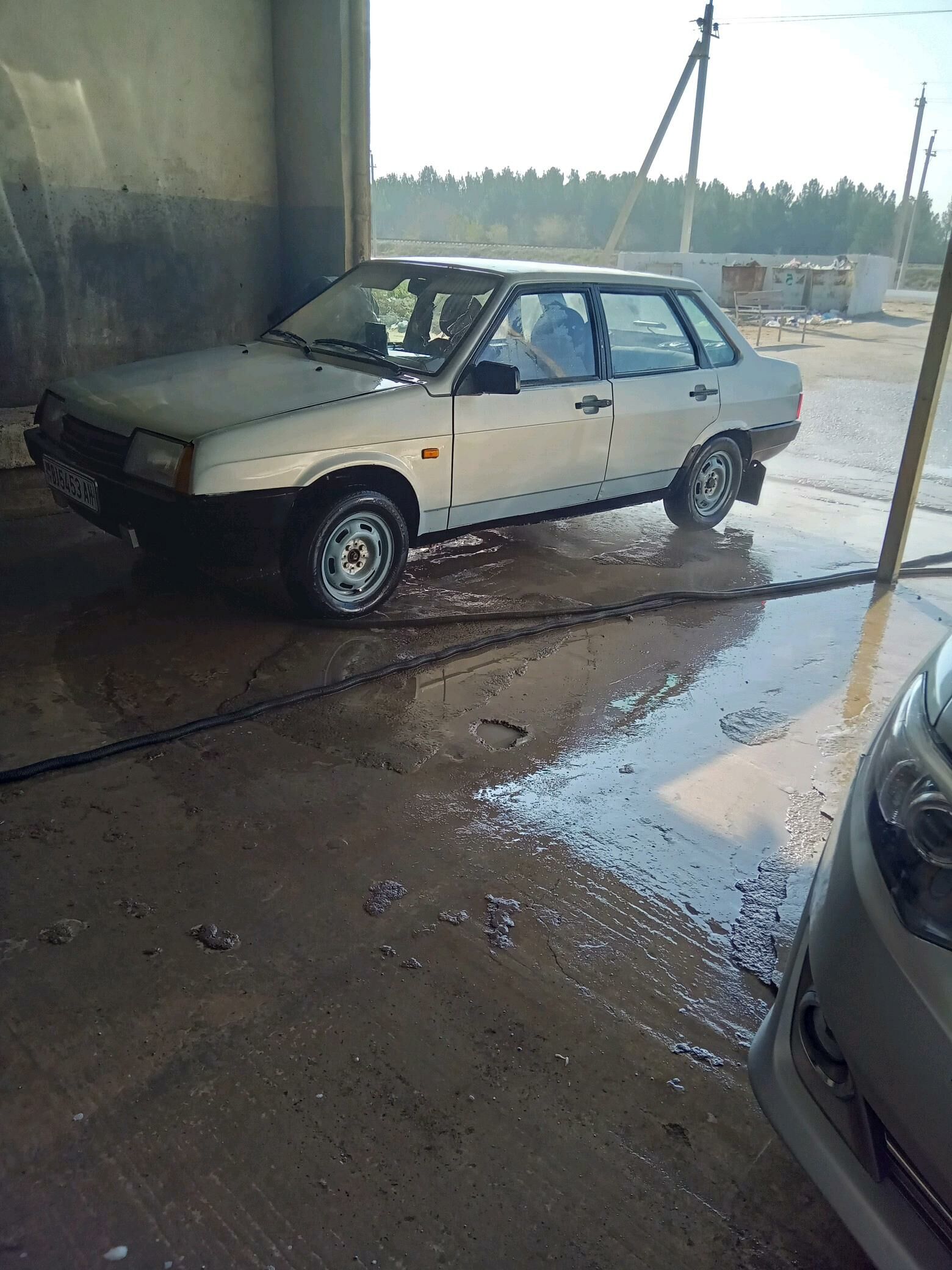 Lada 21099 1999 - 24 000 TMT - Ак-Бугдайский этрап - img 8