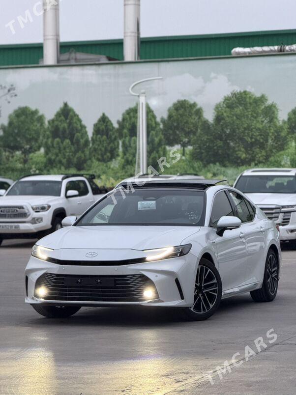 Toyota Camry 2025 - 823 200 TMT - 11 мкр - img 3