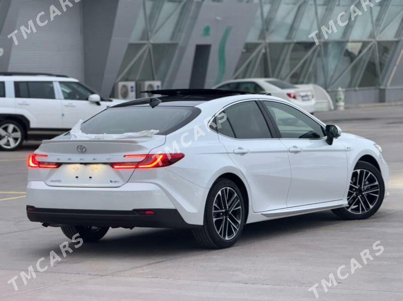 Toyota Camry 2025 - 823 200 TMT - 11 мкр - img 5