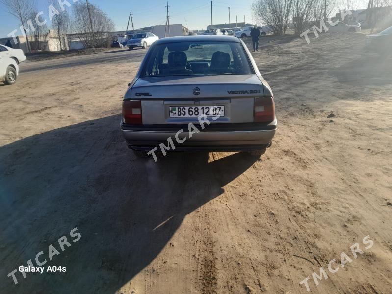 Opel Vectra 1990 - 30 000 TMT - етр. Туркменбаши - img 2