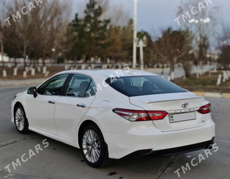 Toyota Camry 2020 - 310 000 TMT - Туркменабат - img 3