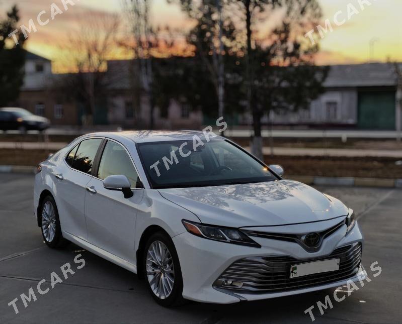 Toyota Camry 2020 - 310 000 TMT - Туркменабат - img 2