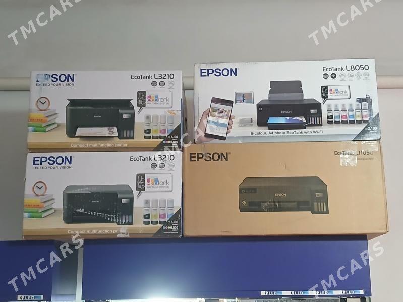 EPSON L3210 ECO TANK 3/1 - Köneürgenç - img 2