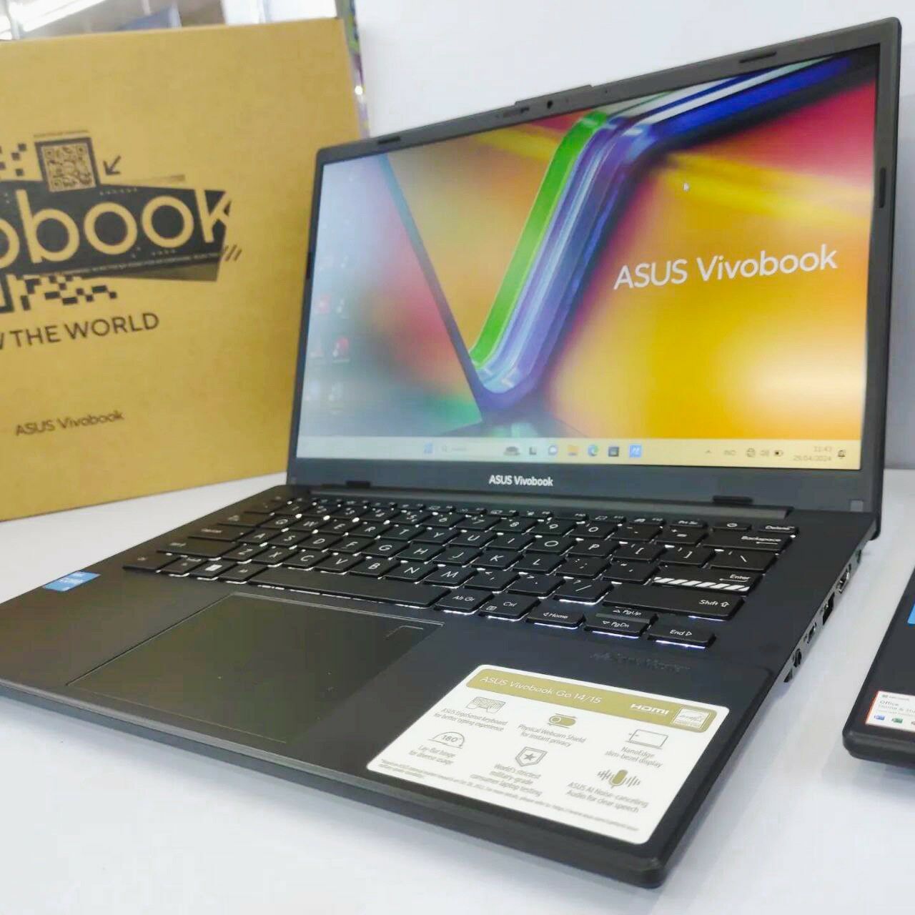 Vivobook Go 15(/i3-N305/RAM 8G - Ашхабад - img 2