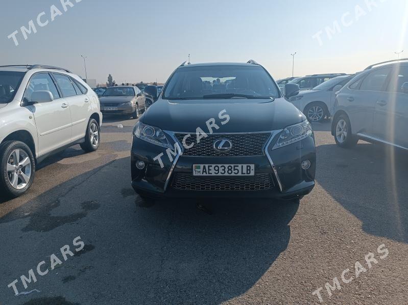 Lexus RX 350 2011 - 330 000 TMT - Туркменабат - img 2