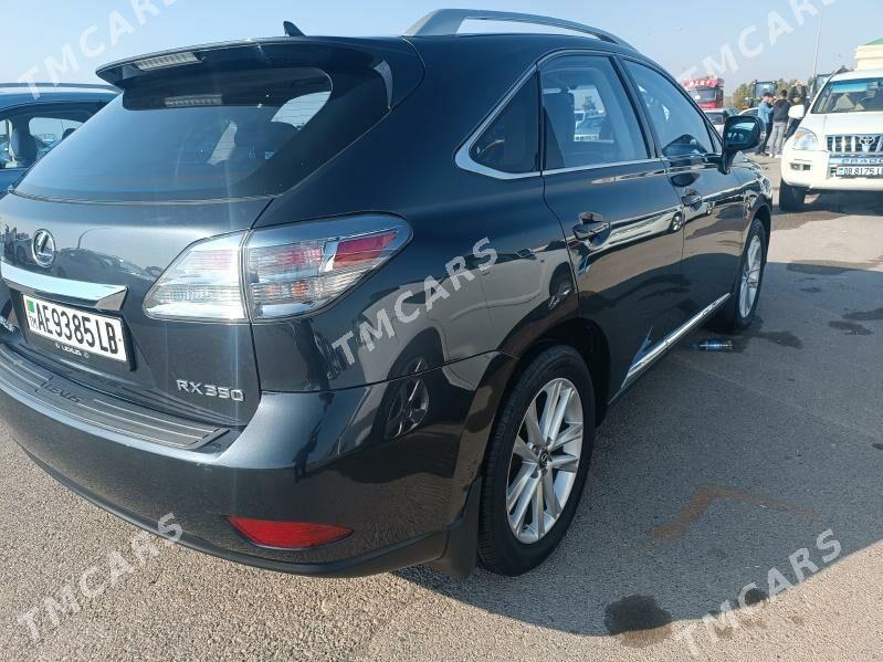 Lexus RX 350 2011 - 330 000 TMT - Туркменабат - img 4