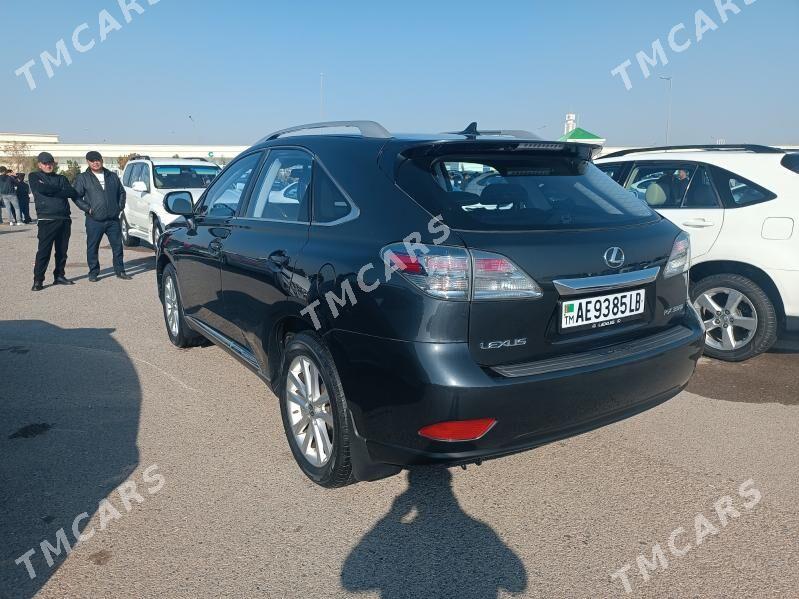 Lexus RX 350 2011 - 330 000 TMT - Туркменабат - img 5