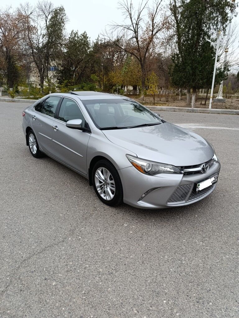 Toyota Camry 2016 - 260 000 TMT - Бузмеин - img 3