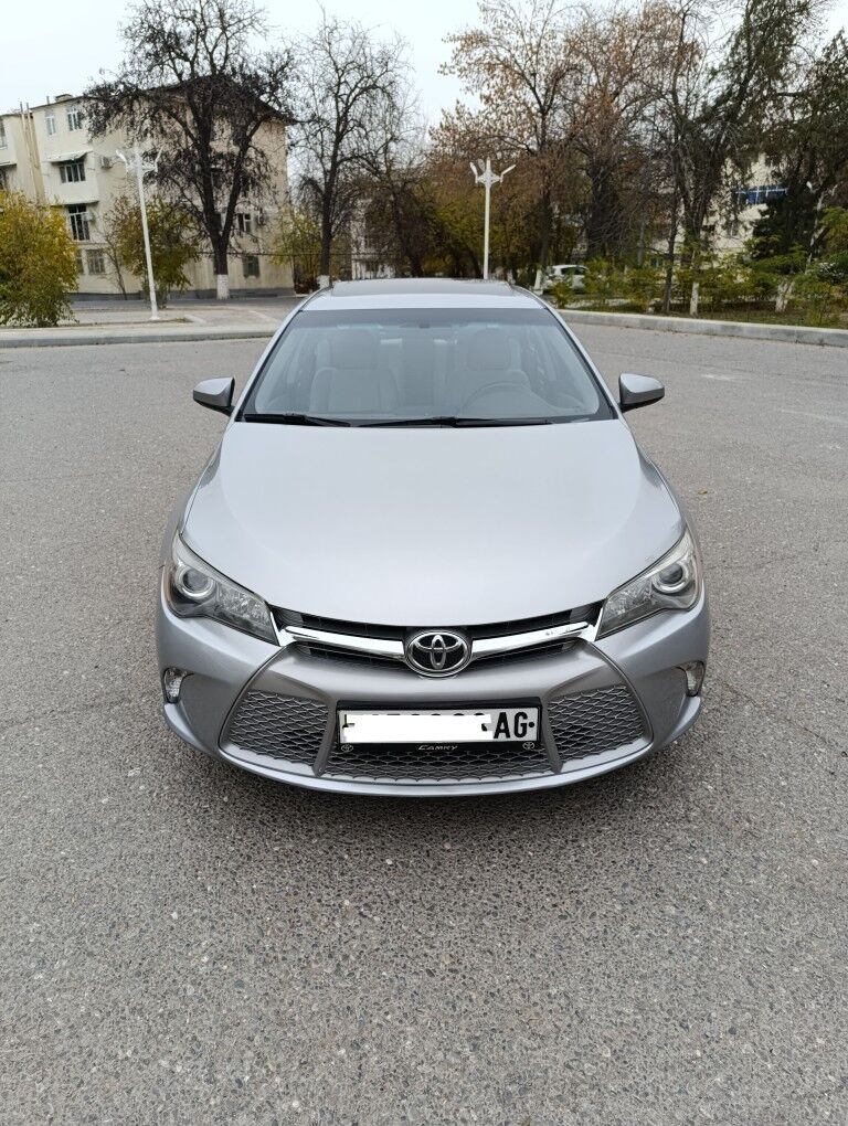 Toyota Camry 2016 - 260 000 TMT - Бузмеин - img 2