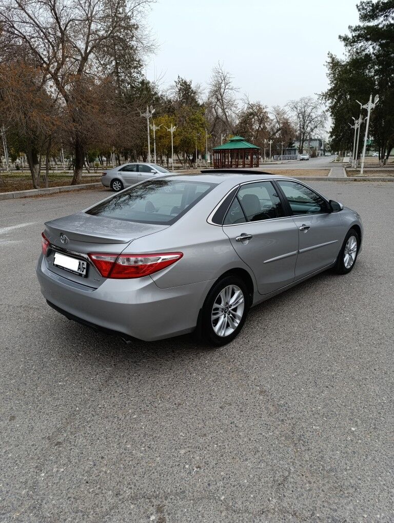 Toyota Camry 2016 - 260 000 TMT - Бузмеин - img 4