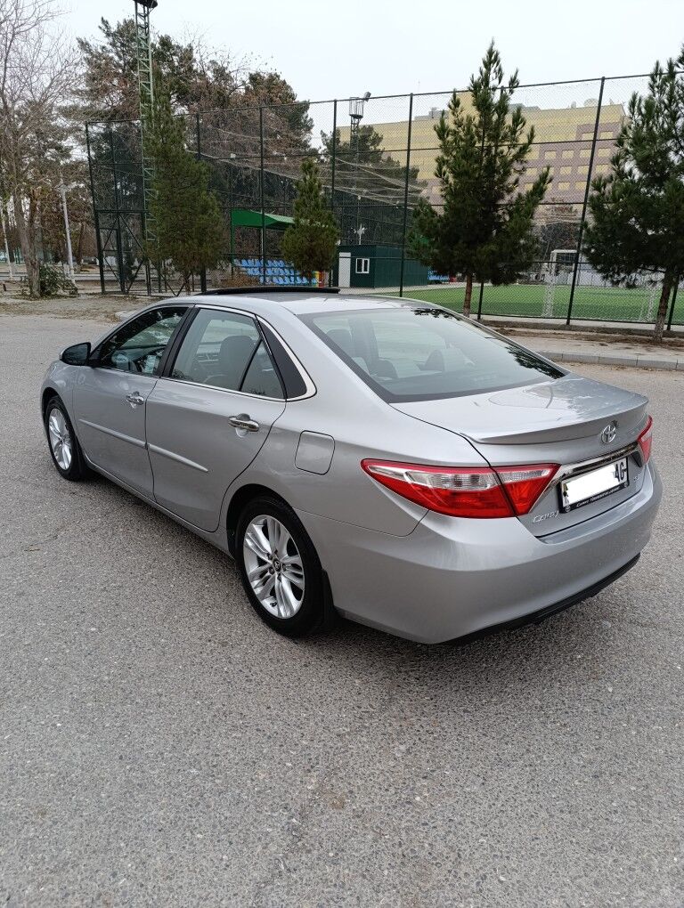 Toyota Camry 2016 - 260 000 TMT - Бузмеин - img 6