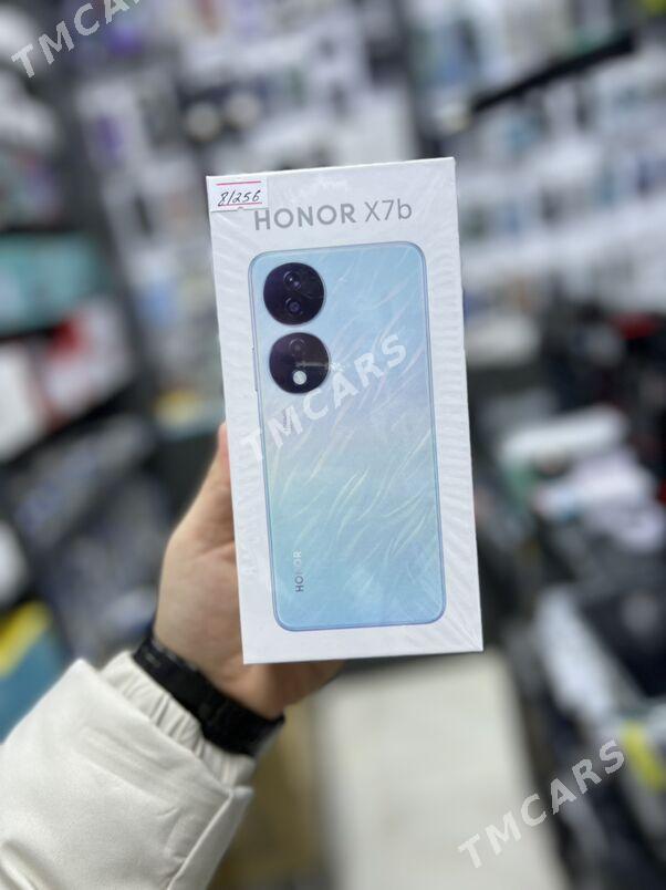 HONOR X7B 8/256GB - Ашхабад - img 2