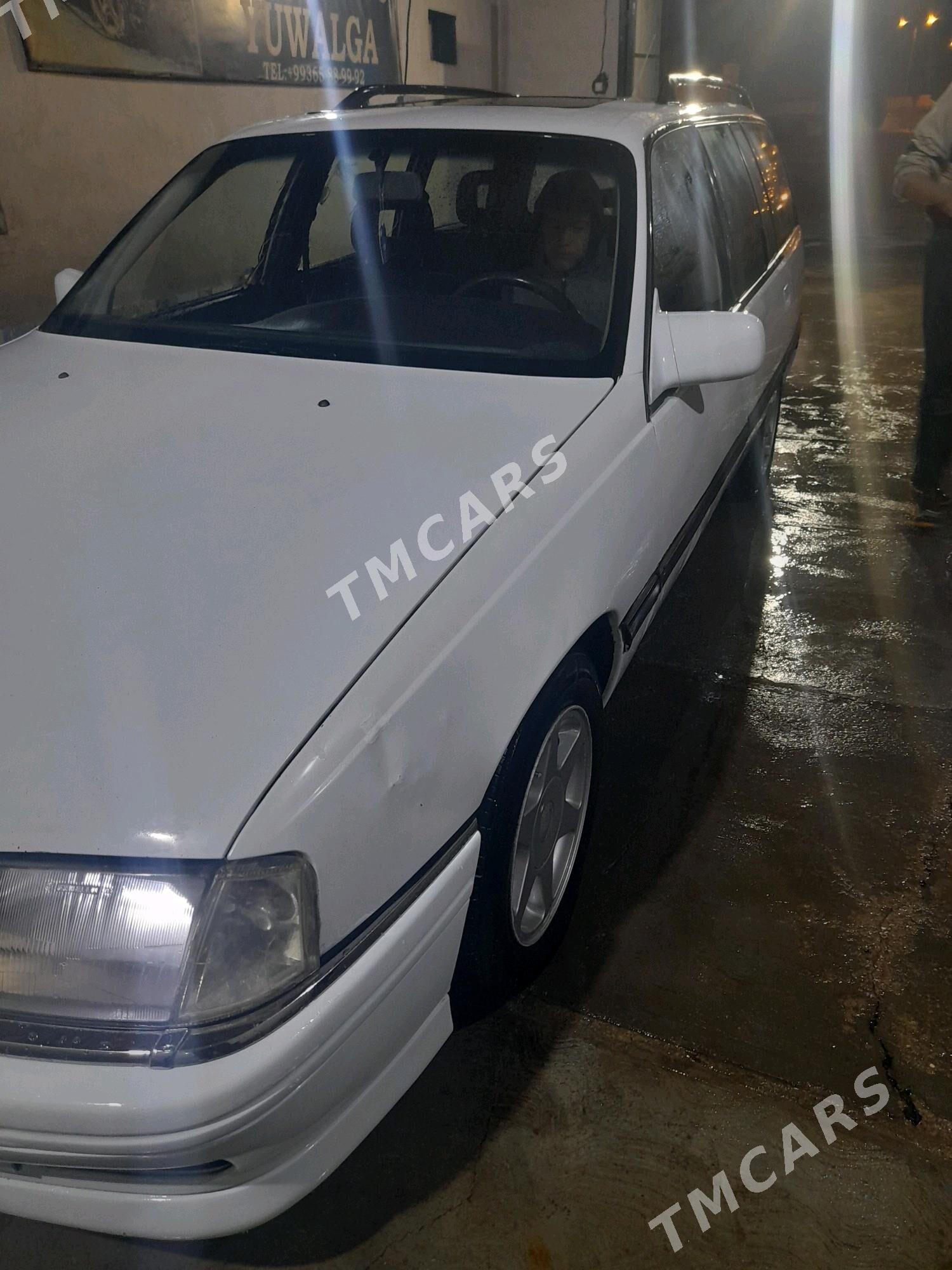 Opel Omega 1993 - 35 000 TMT - Мары - img 2