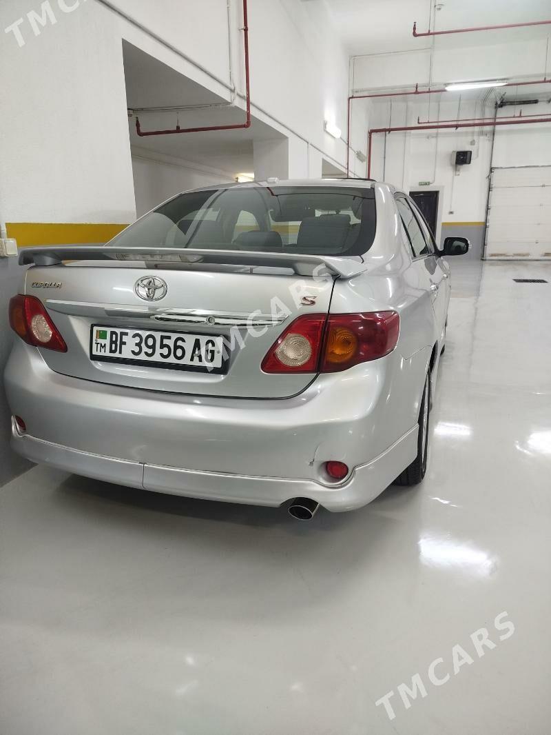 Toyota Corolla 2009 - 149 000 TMT - Aşgabat - img 3