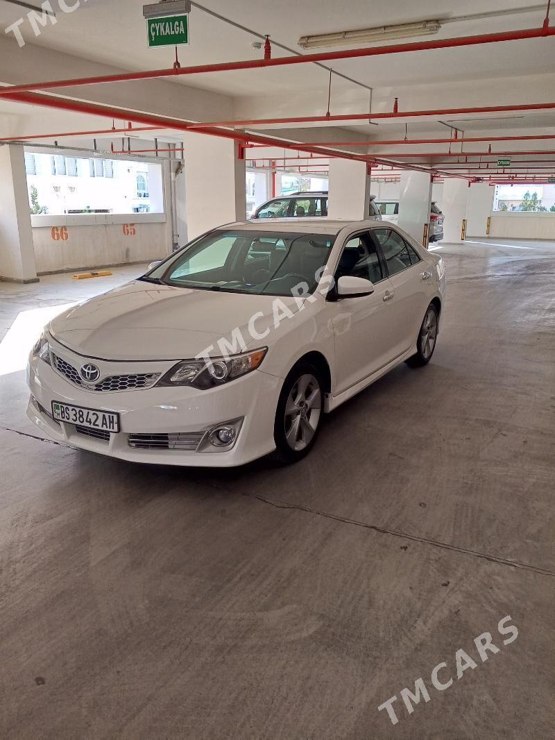 Toyota Camry 2012 - 175 000 TMT - Ашхабад - img 2