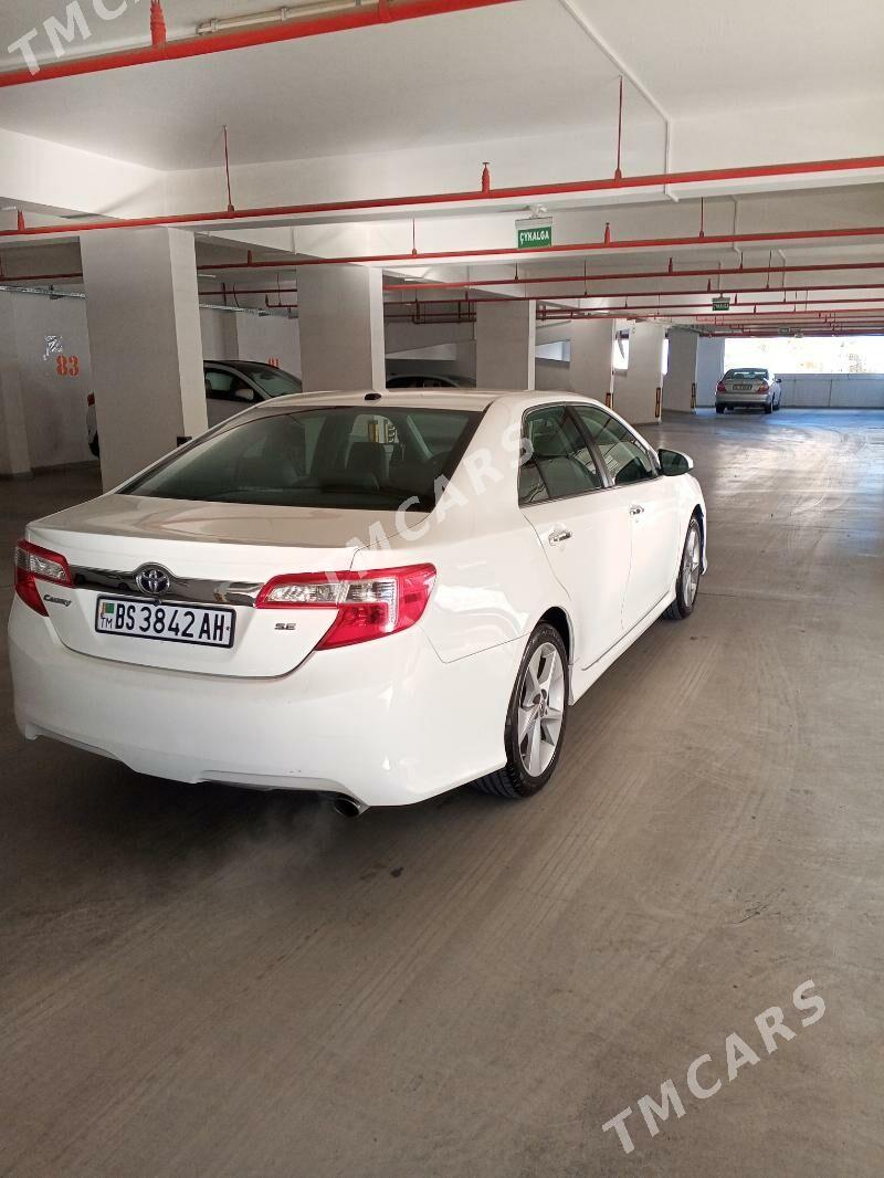 Toyota Camry 2012 - 175 000 TMT - Ашхабад - img 4