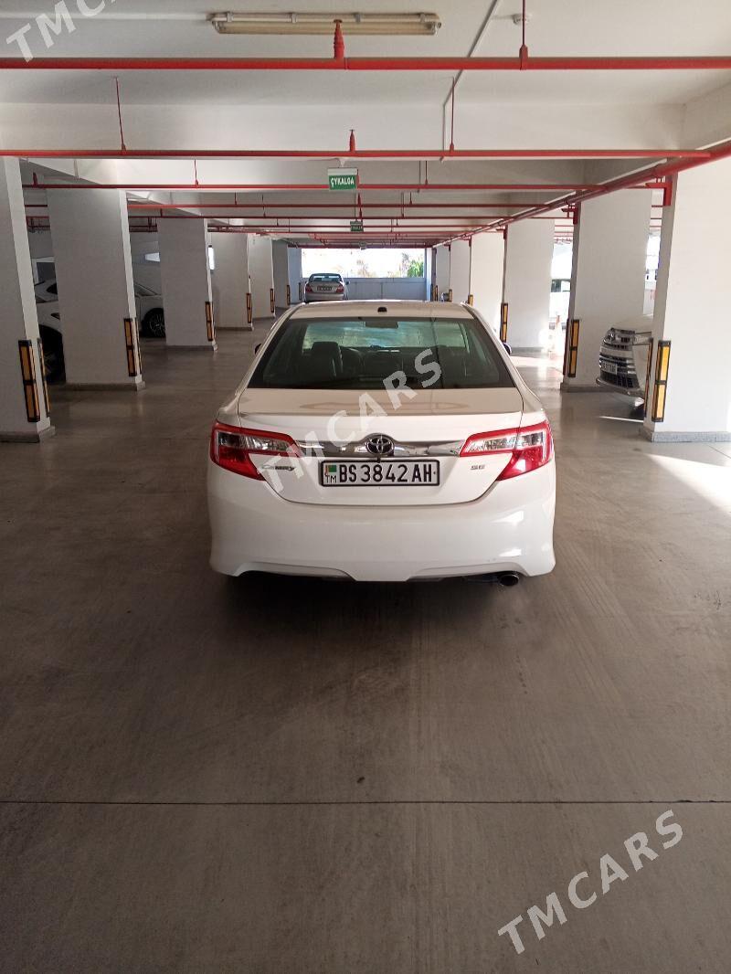 Toyota Camry 2012 - 175 000 TMT - Ашхабад - img 6