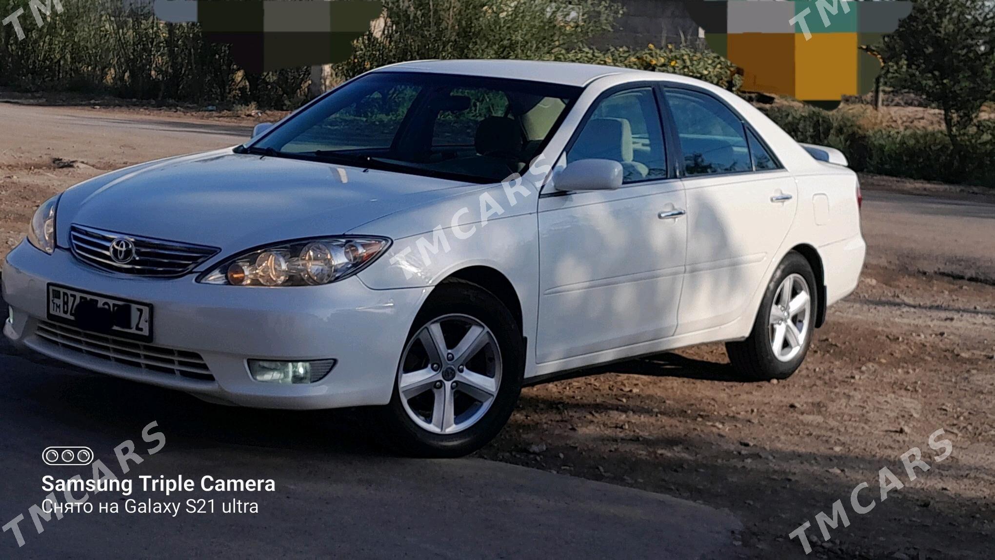 Toyota Camry 2004 - 130 000 TMT - Губадаг - img 2