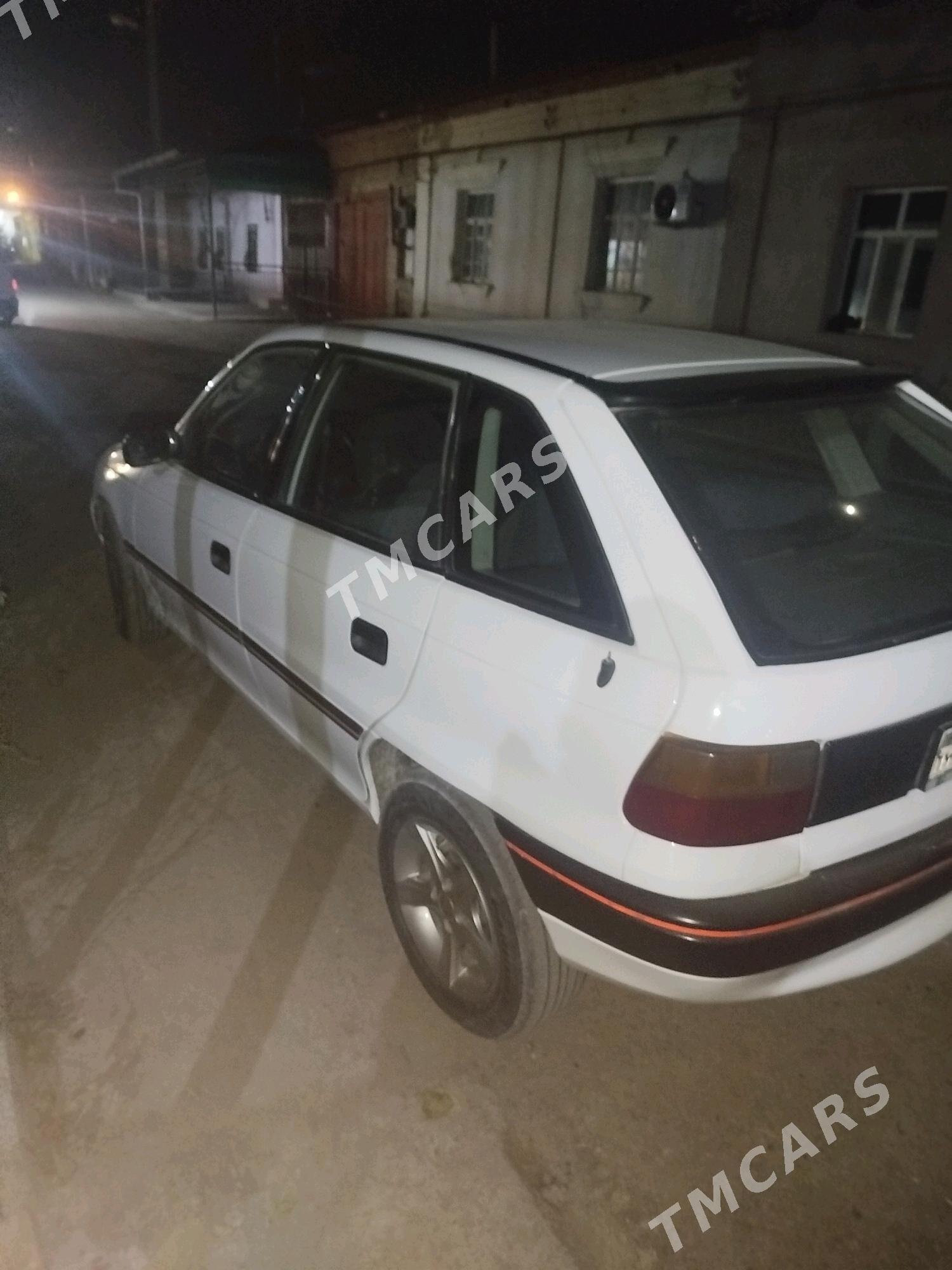 Opel Astra 1992 - 30 000 TMT - Daşoguz - img 5