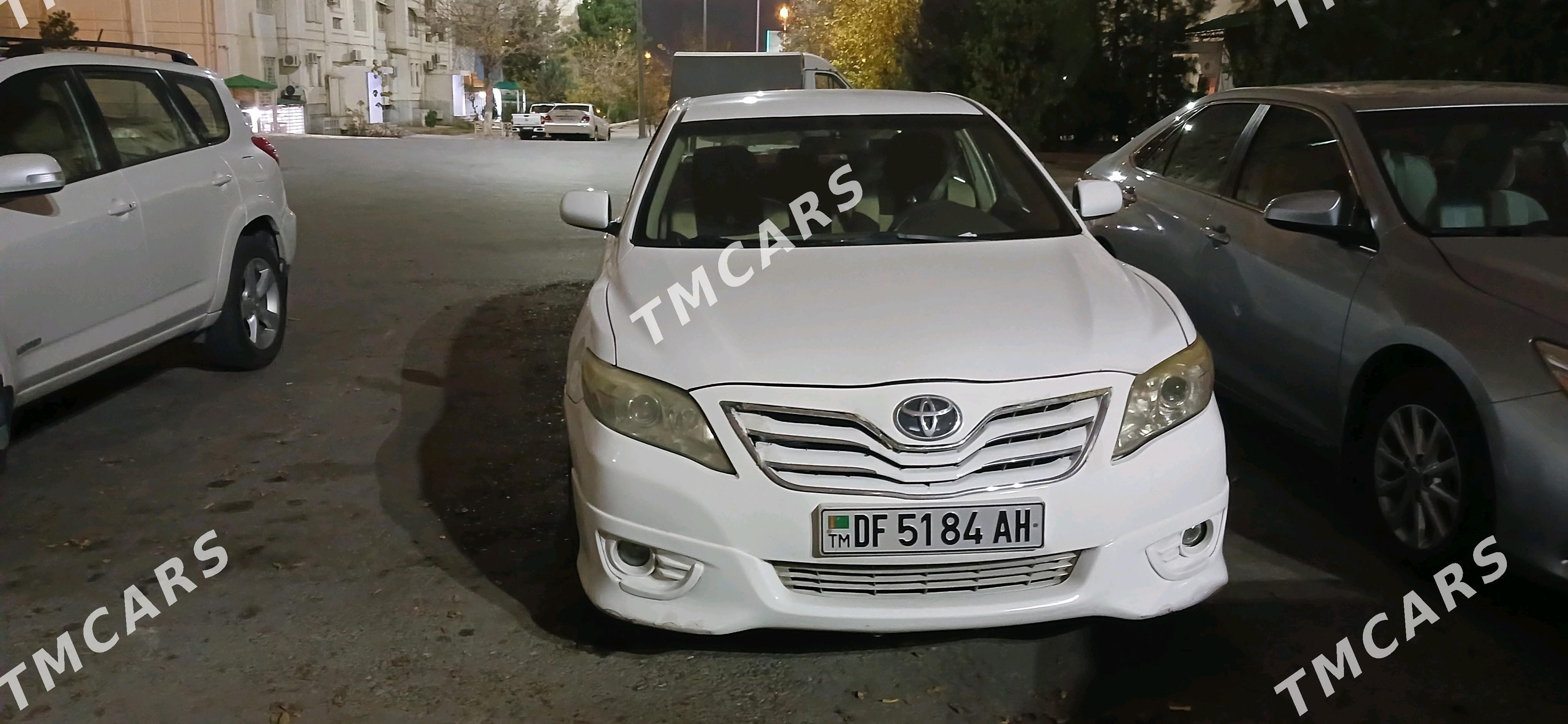 Toyota Camry 2010 - 130 000 TMT - Мир 4 - img 5