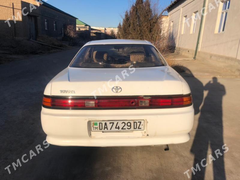 Toyota Mark II 1995 - 44 000 TMT - Дашогуз - img 4