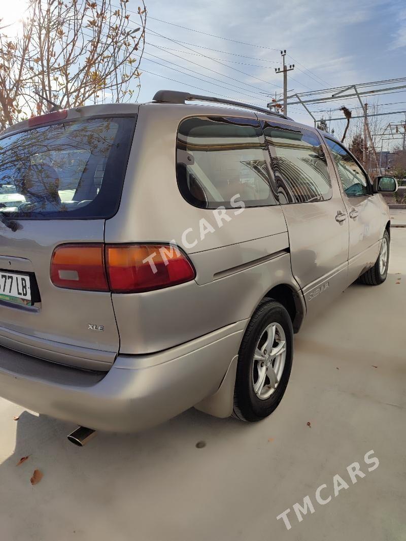 Toyota Sienna 2000 - 143 000 TMT - Türkmenabat - img 5