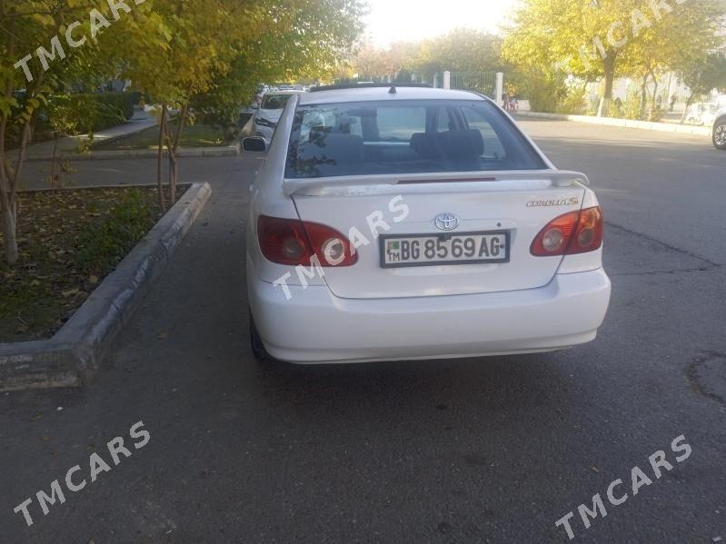 Toyota Corolla 2005 - 100 000 TMT - Aşgabat - img 2