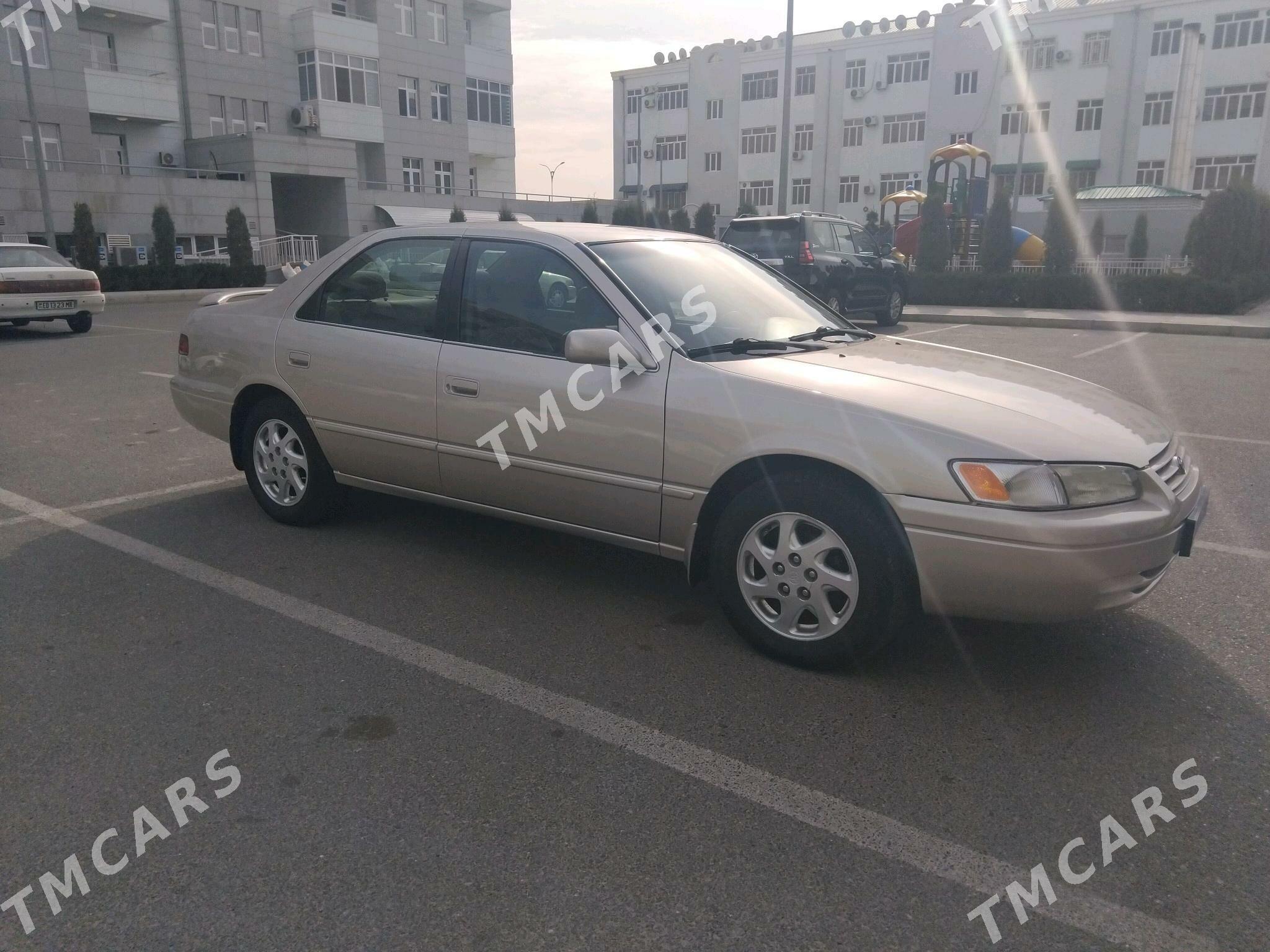 Toyota Camry 1999 - 115 000 TMT - Мары - img 2