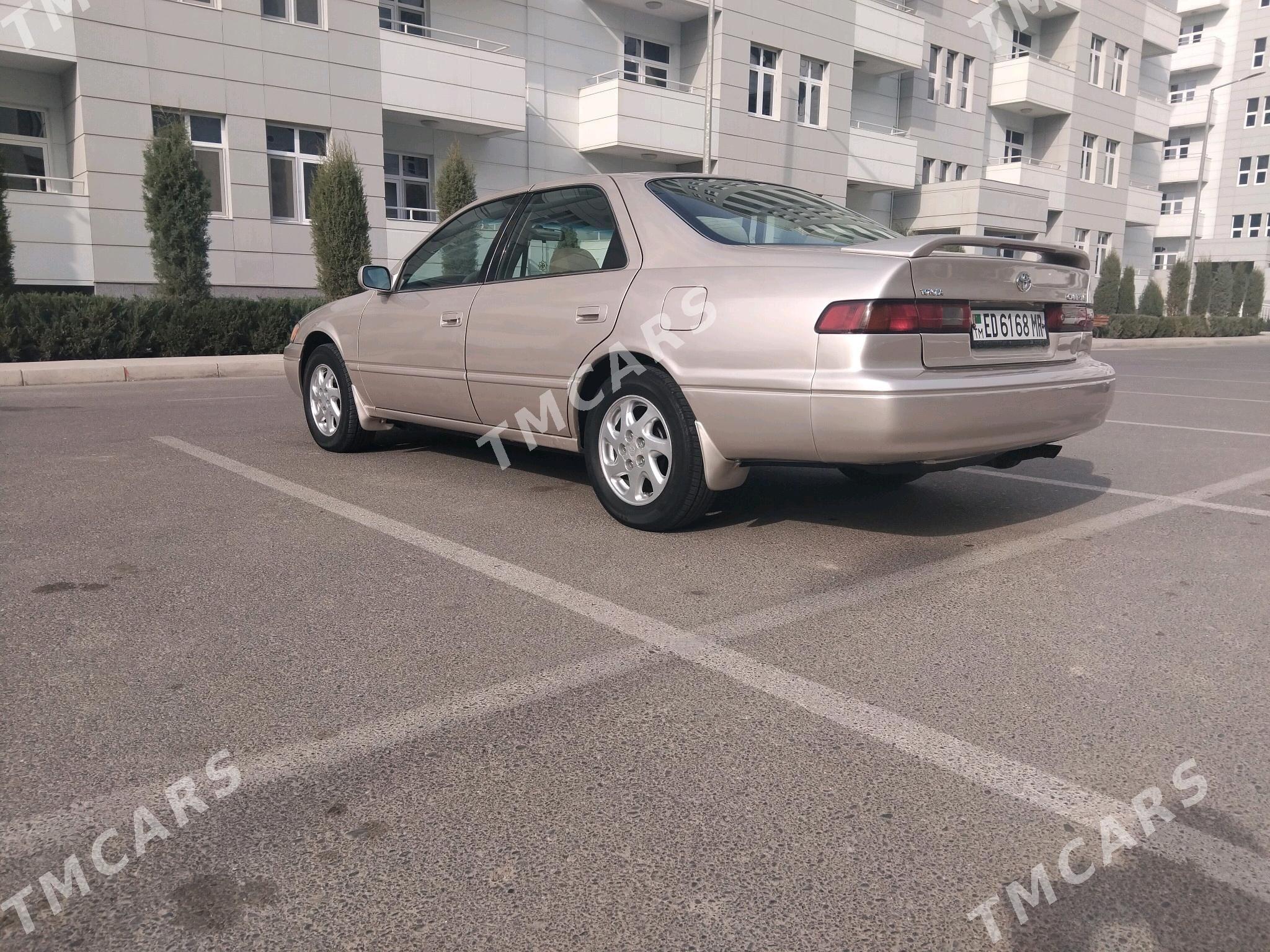 Toyota Camry 1999 - 115 000 TMT - Мары - img 4