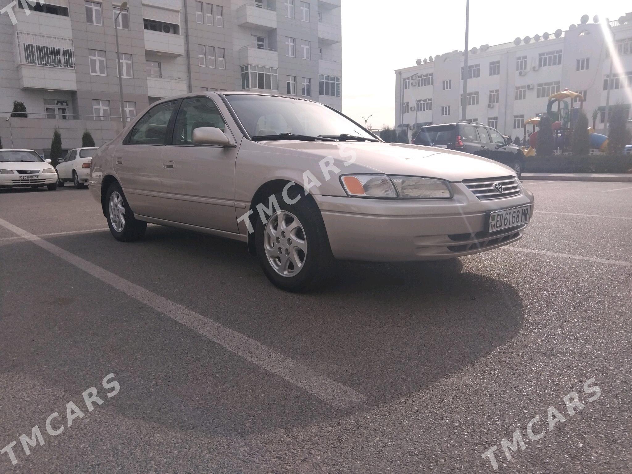 Toyota Camry 1999 - 115 000 TMT - Мары - img 3