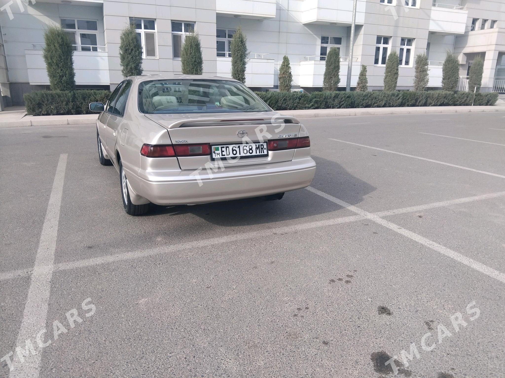 Toyota Camry 1999 - 115 000 TMT - Мары - img 5