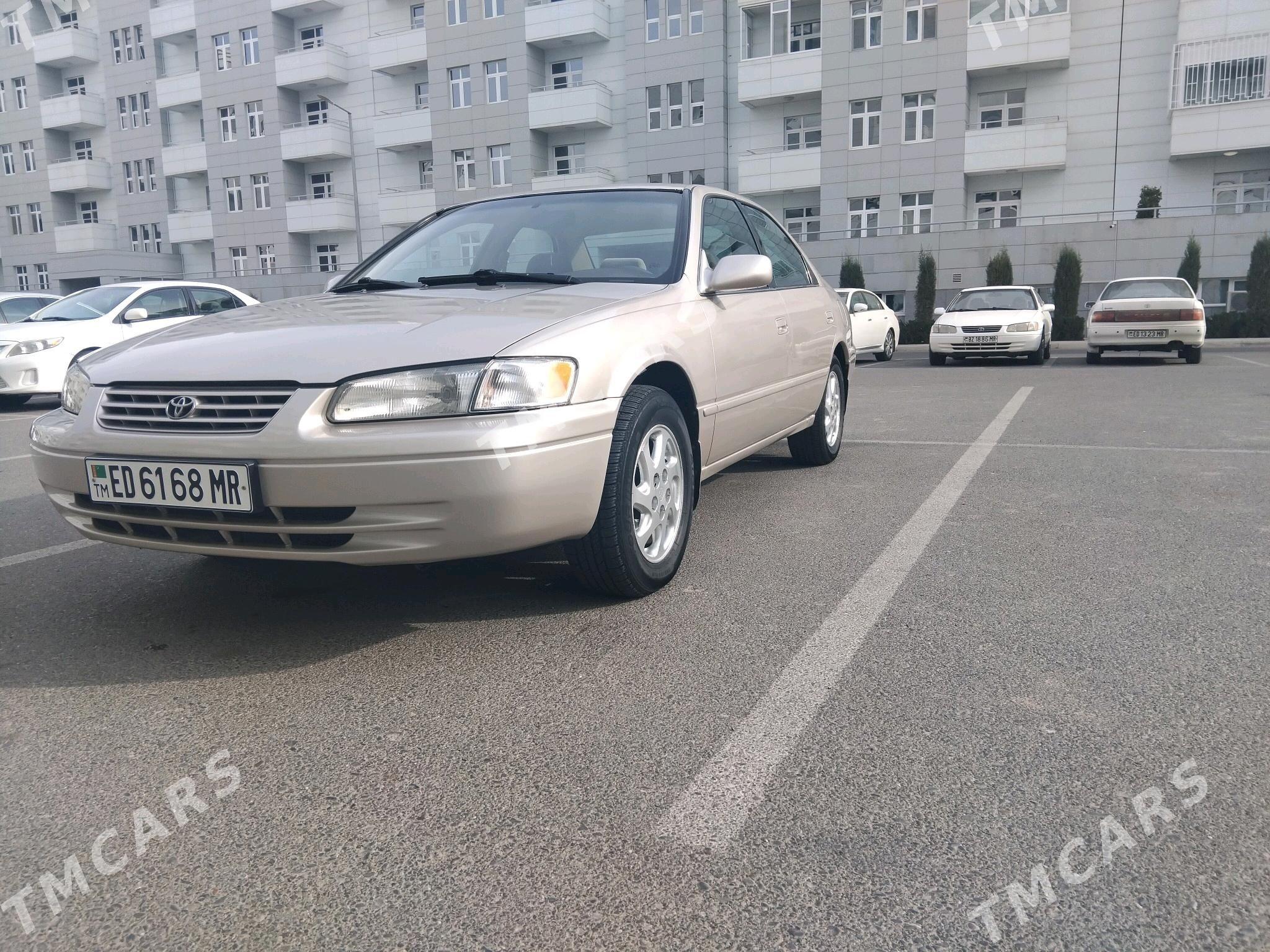 Toyota Camry 1999 - 115 000 TMT - Мары - img 8